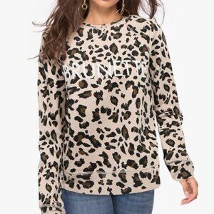 Brunette the Label Middle Sister Crewneck